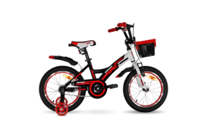 Велосипед VNC 2022' 16" Wave 22 см; Red