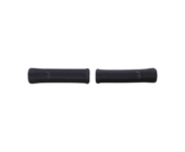 Ручки руля BBB BHG-28 "FoamGrip" 130 мм черные