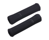 Ручки руля BBB BHG-28 "FoamGrip" 130 мм черные