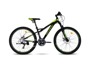 Велосипед Atlantic 26" Rekon NX, алюм.  XS/14"/36см  2022'