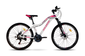 Велосипед Atlantic Dream NX 26'' 36 cm