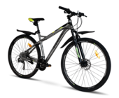 Велосипед Atlantic 27,5" Rekon FX, алюм.  2022'
