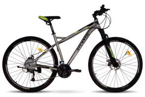 Велосипед Atlantic 27,5" Rekon FX, алюм.  2022'