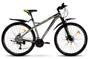 Велосипед Atlantic 29" Rekon FX, алюм.  2022'