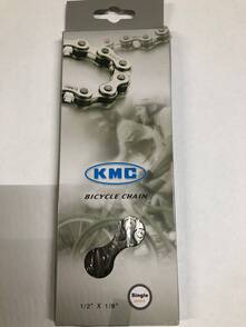 Цепь КMC Z-410A