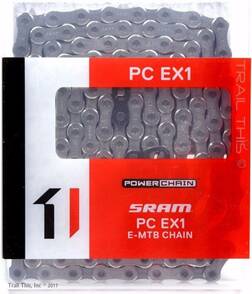 Цепь Sram PC EX 1 10sp