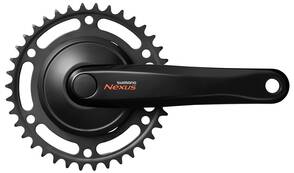 Шатуны Shimano FC-C6000 38T, Nexus