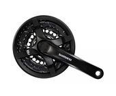 Шатуны Shimano TY 501