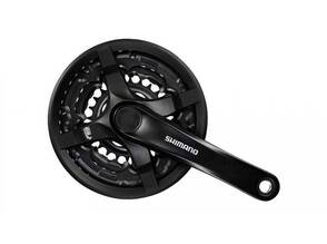 Шатуны Shimano TY 501