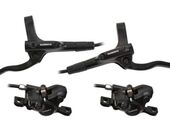 Гальмо Disc Shimano Гідравлічний MT200 переднє заднє