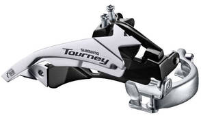 Переключатель передний Shimano FD-TY 500