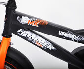 Велосипед HAMMER S600 14" черно - оранжевый