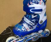 Роликовые коньки Bavar Sport Faster XS р 27-30
