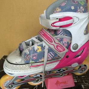 Роликові ковзани Bavar Sport Sax Fly 38-41