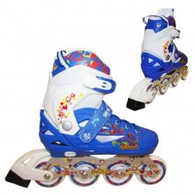 Роликові ковзани Zelart 096 р34-37