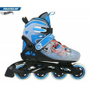 Роликові ковзани Powerslide Hotwheel Hotrod 33-37