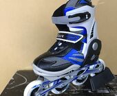 Роликовые коньки Zelart 638 р32-35