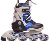 Роликовые коньки Zelart 638 р32-35