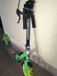 Самокат Amigo 9 Zero