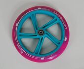 Колесо Amigo 200 mm разные цвета