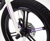 Велосипед MERCURY 14" Магниевая рама Фиолетовый