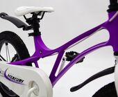 Велосипед MERCURY 14" Магниевая рама Фиолетовый