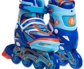 Роликовые коньки Zelart 5104 31-34