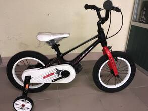 Велосипед Shadow Lenjoy 14'' ВИТРИНА