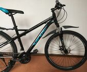 Велосипед VNC Mont Rider S4 27.5"
