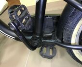 Велосипед CASPER 16" Black