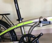 Велосипед Atlantic Citytron 20"
