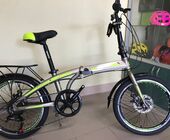 Велосипед Atlantic Citytron 20"
