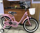 Велосипед CASPER 16" Pink