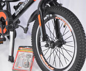 Велосипед INTENSE 16" N-200 Black