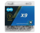 Цепь KMC X- 9sp