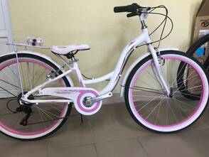 Велосипед VNC Emily Sport 24" 7 speed