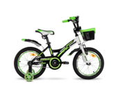 Велосипед VNC Wave 16", Рама 22 см; год 2022,Green