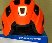 Шлем Trinx WT 088 ORANGE