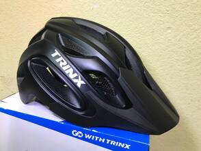 Шлем Trinx WT 088 BLACK