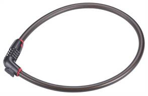 Велосипедный замок BBB BBL-46 12x1000mm
