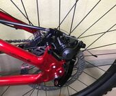 Велосипед Bergamont Revox 24" 2022 Lite Girl 31см 