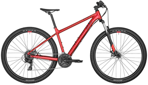 Велосипед Bergamont 2022' 27,5" Revox 2 Red XS/36см;S\40cm