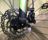 Велосипед Bergamont Revox 3 27.5" 2022 Olive