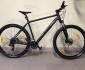 Велосипед Bergamont Revox 3 27.5" 2022 Olive