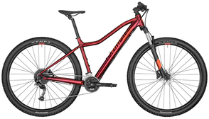 Велосипед Bergamont 2022' 27,5" Revox 4 FMN S/40см