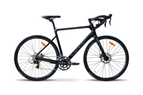 Велосипед VNC TimeRacer Team EMP11 700C L/54cm Black/Grey