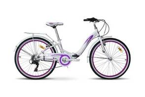 Велосипед VNC 2023' 24" Angely Sport