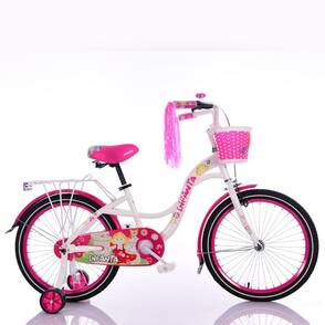 Велосипед INFANTA-16" Cherry
