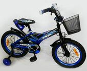 Велосипед Racer 16" зелений
