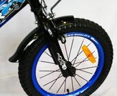 Велосипед Racer 16" зелений